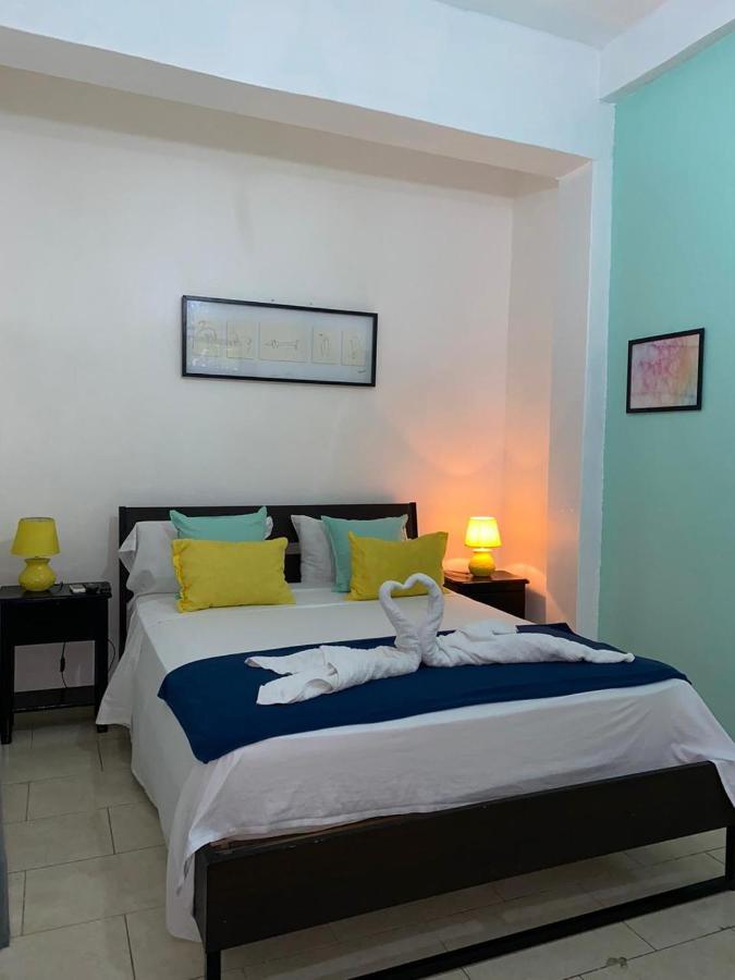 Aparthotel Genova Santo Domingo Eksteriør bilde