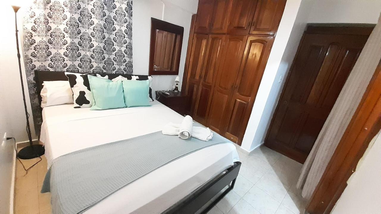 Aparthotel Genova Santo Domingo Eksteriør bilde