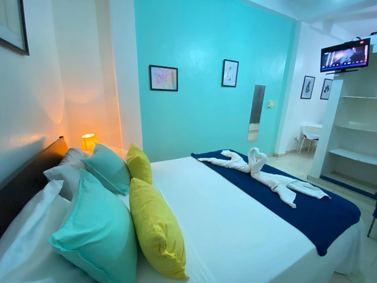 Aparthotel Genova Santo Domingo Eksteriør bilde