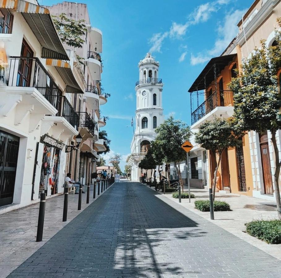 Aparthotel Genova Santo Domingo Eksteriør bilde