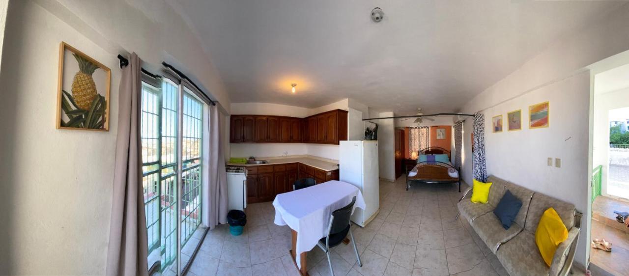 Aparthotel Genova Santo Domingo Eksteriør bilde