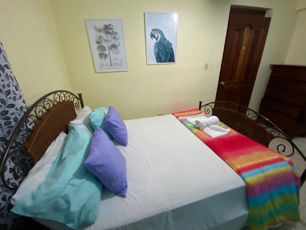 Aparthotel Genova Santo Domingo Eksteriør bilde