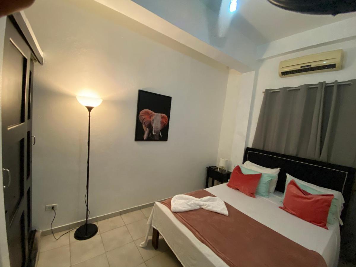 Aparthotel Genova Santo Domingo Eksteriør bilde