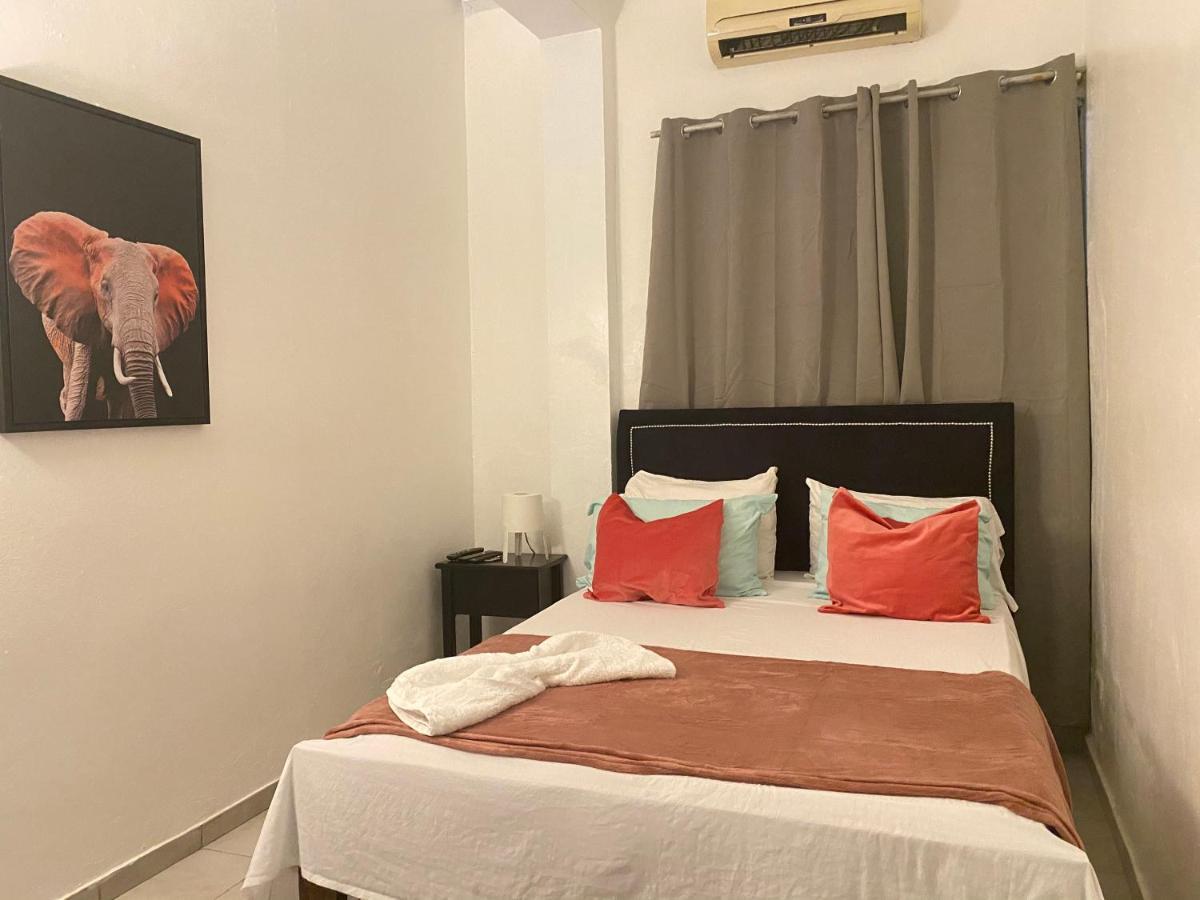 Aparthotel Genova Santo Domingo Eksteriør bilde