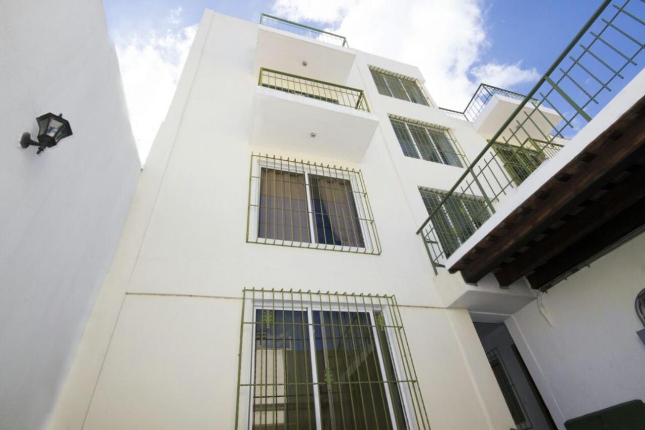 Aparthotel Genova Santo Domingo Eksteriør bilde