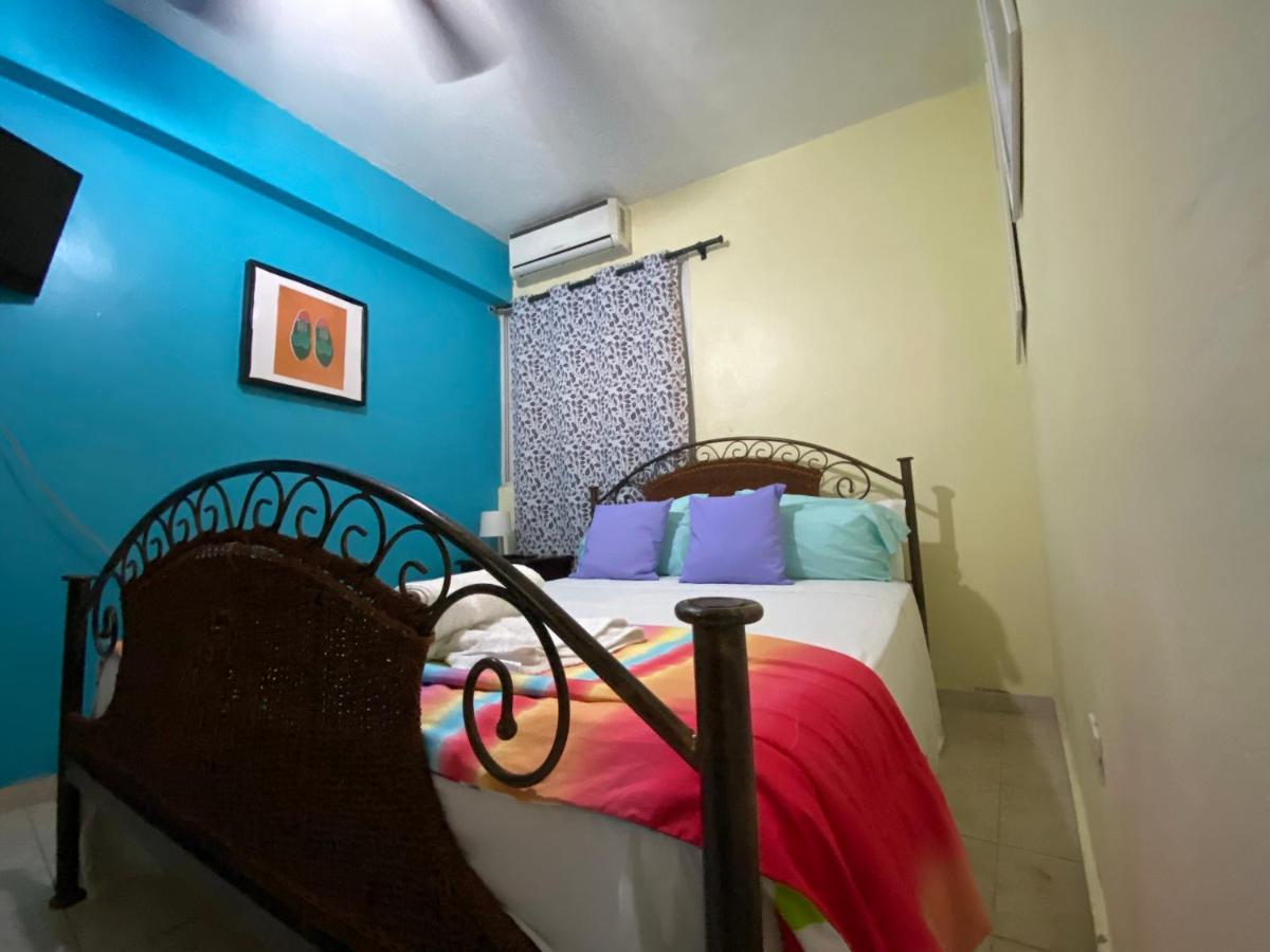 Aparthotel Genova Santo Domingo Eksteriør bilde