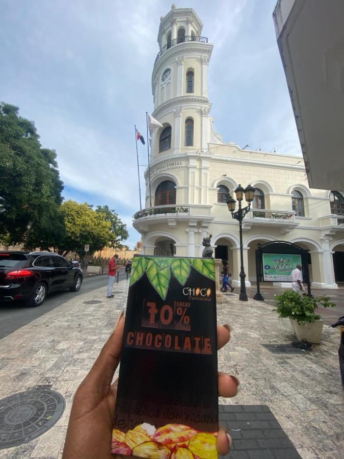 Aparthotel Genova Santo Domingo Eksteriør bilde
