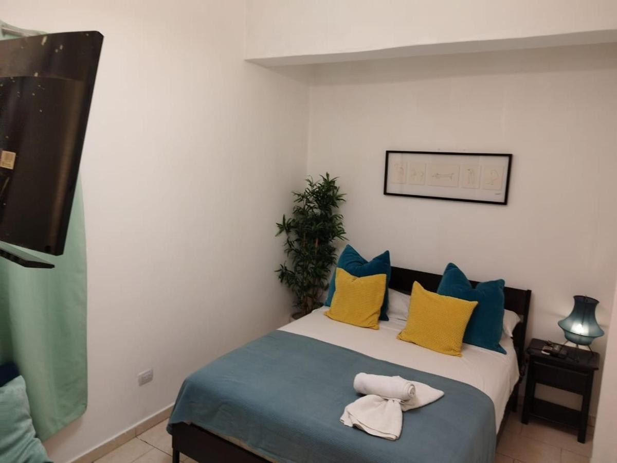 Aparthotel Genova Santo Domingo Eksteriør bilde
