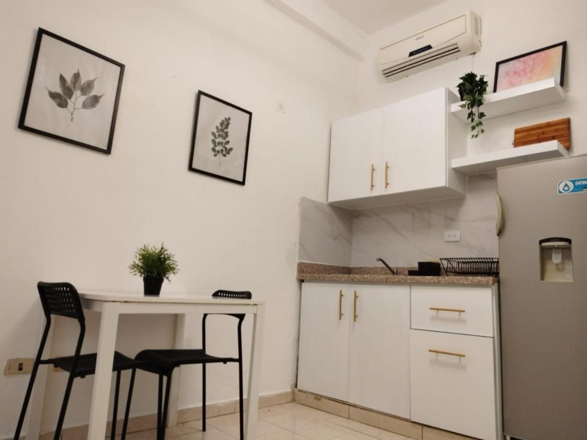 Aparthotel Genova Santo Domingo Eksteriør bilde