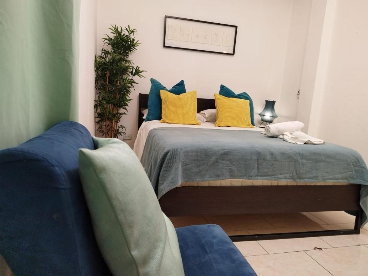 Aparthotel Genova Santo Domingo Eksteriør bilde