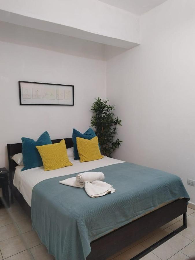 Aparthotel Genova Santo Domingo Eksteriør bilde