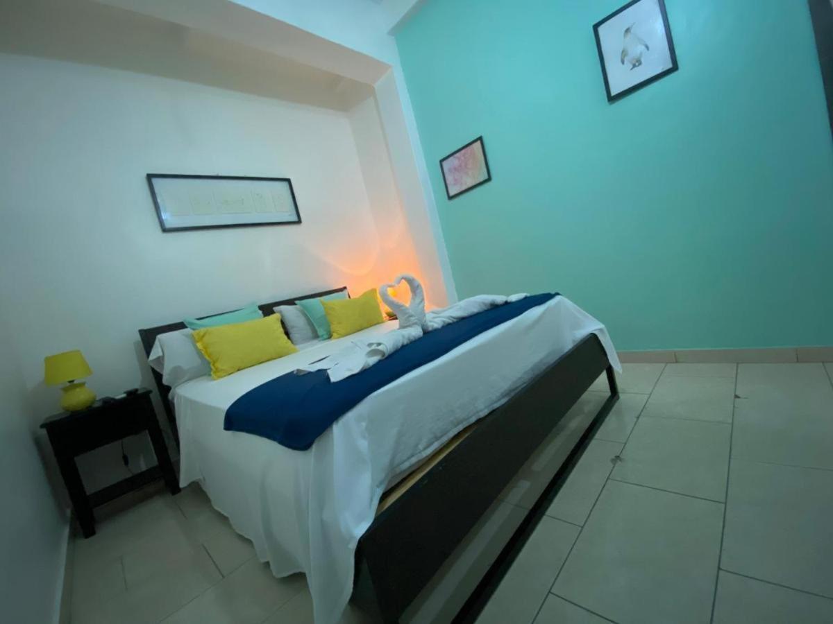 Aparthotel Genova Santo Domingo Eksteriør bilde