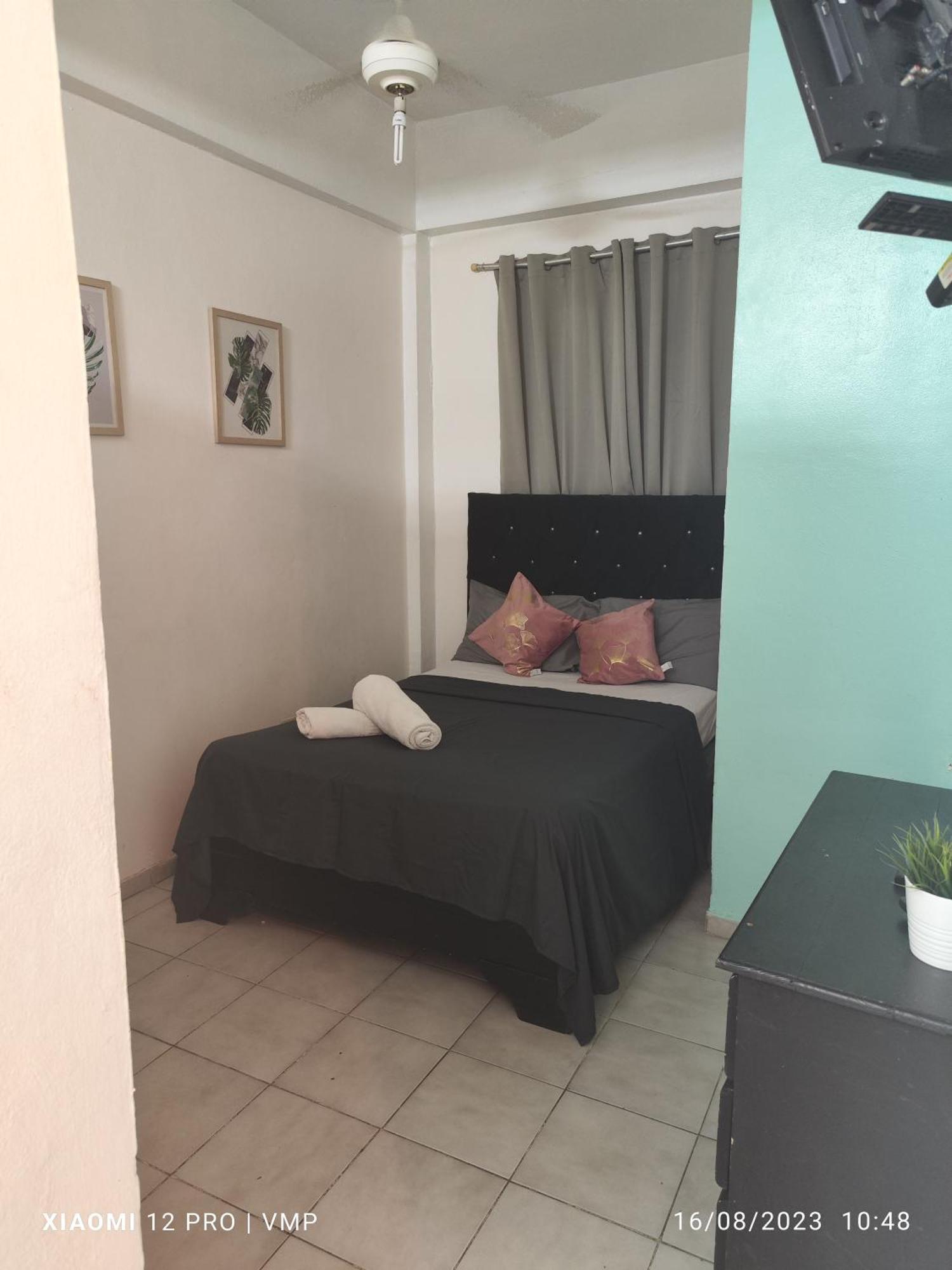 Aparthotel Genova Santo Domingo Eksteriør bilde