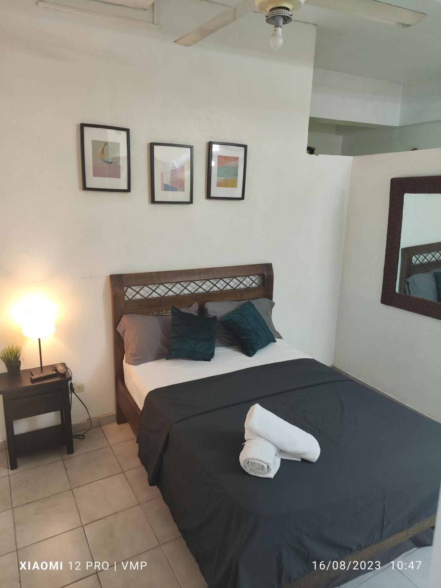 Aparthotel Genova Santo Domingo Eksteriør bilde