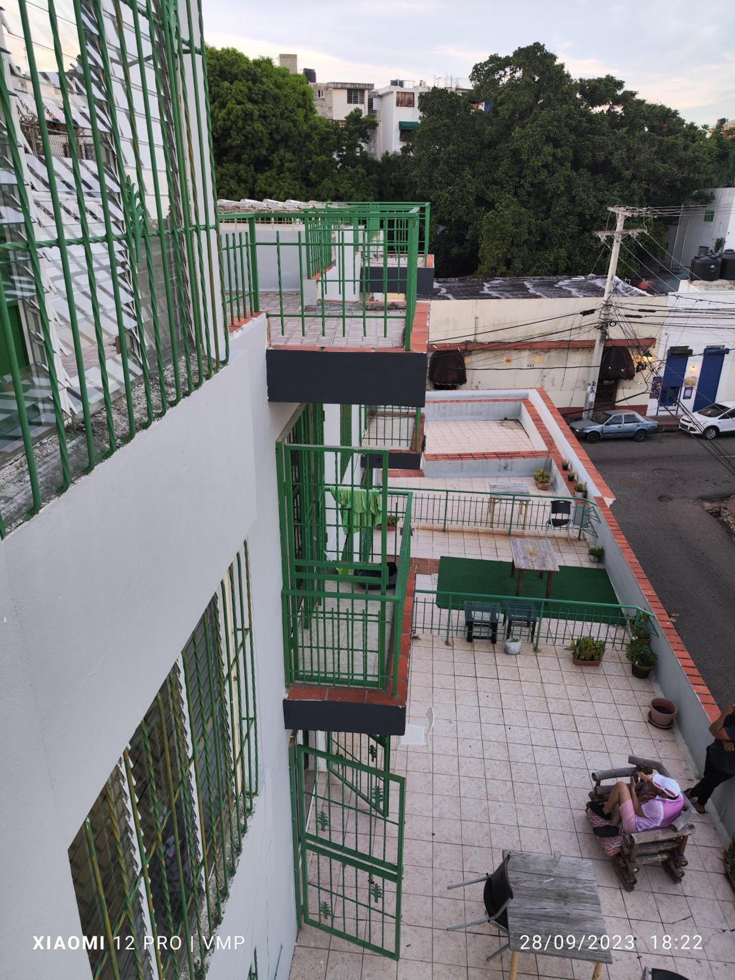 Aparthotel Genova Santo Domingo Eksteriør bilde