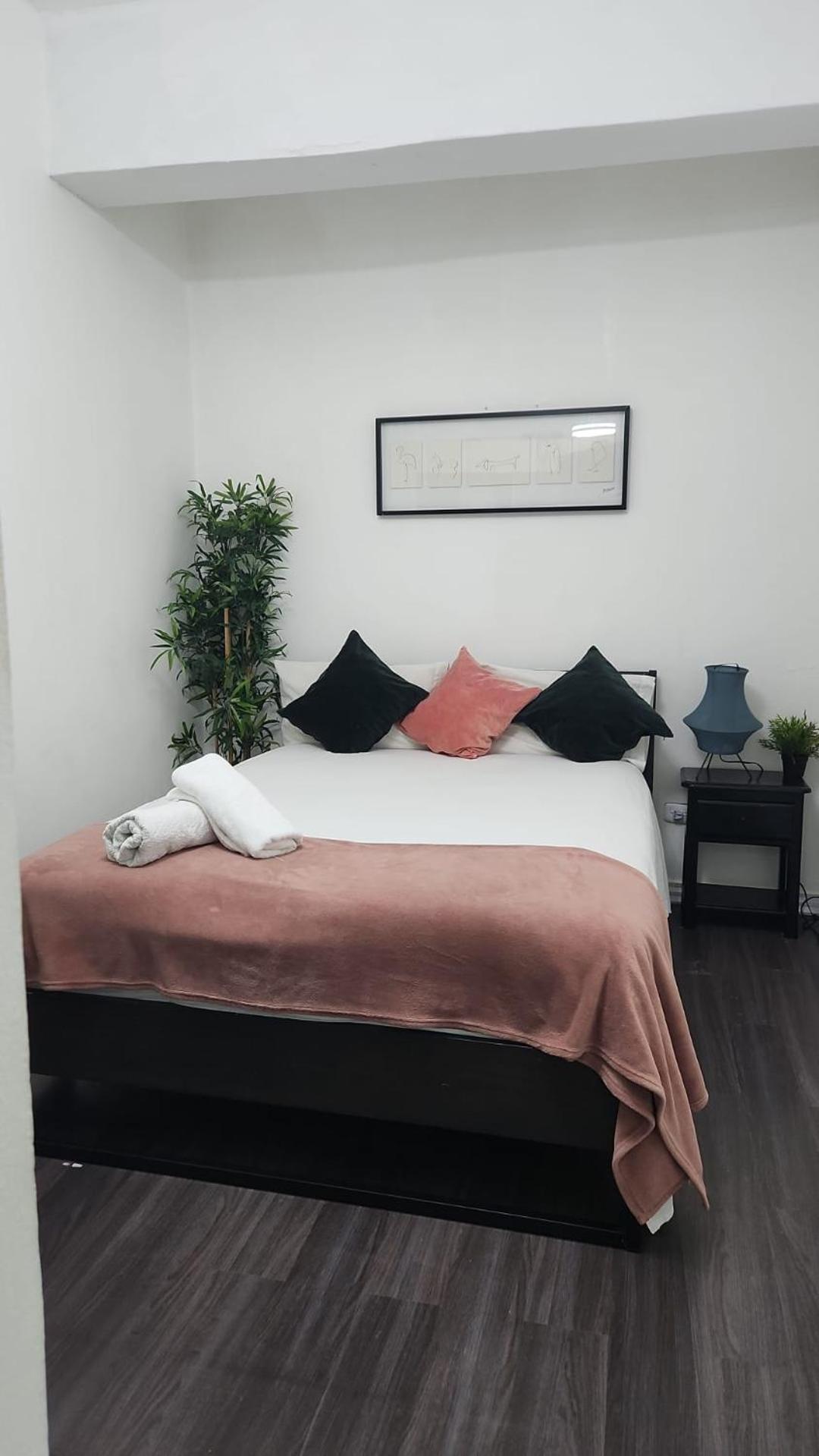 Aparthotel Genova Santo Domingo Eksteriør bilde