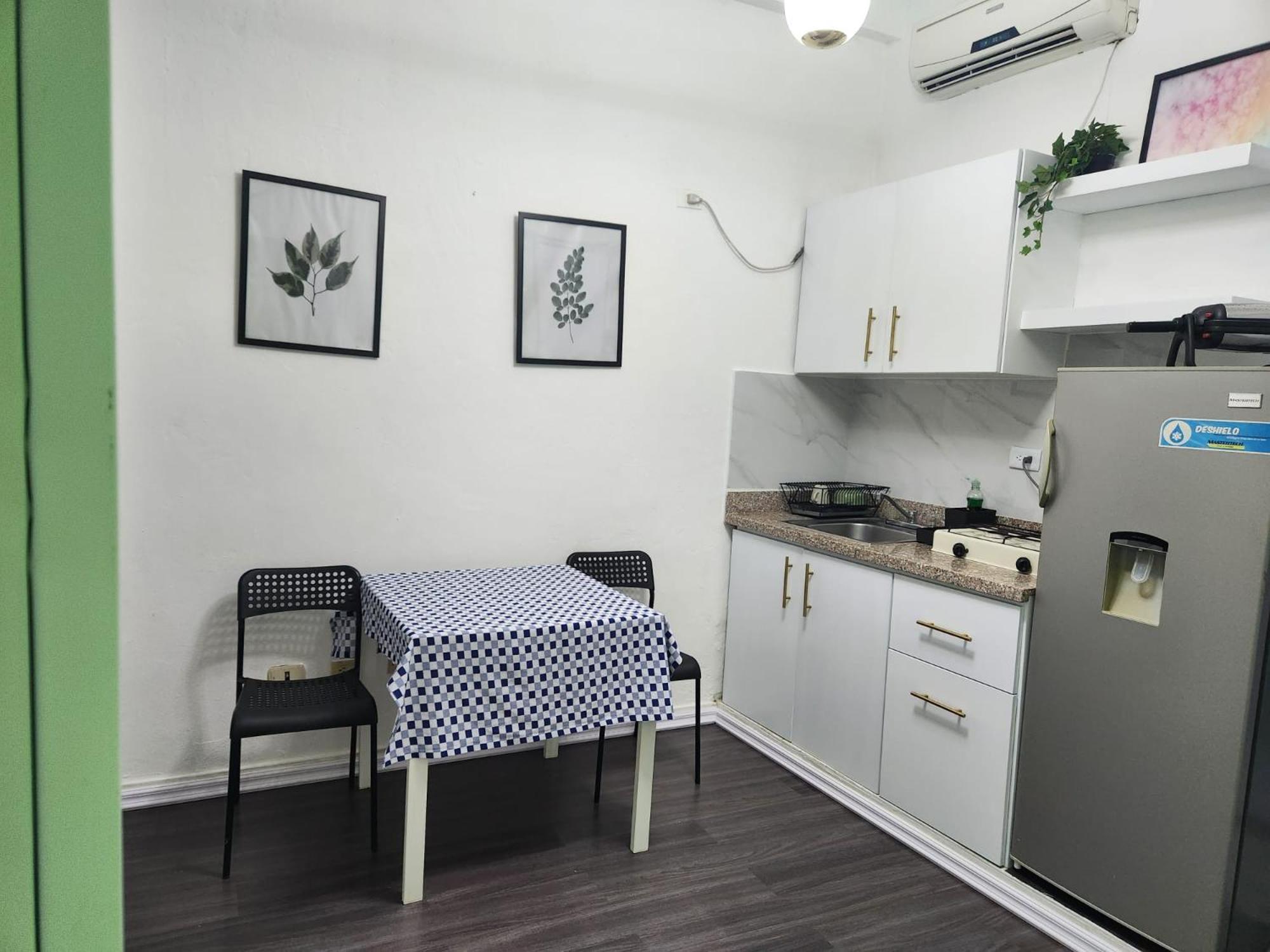 Aparthotel Genova Santo Domingo Eksteriør bilde