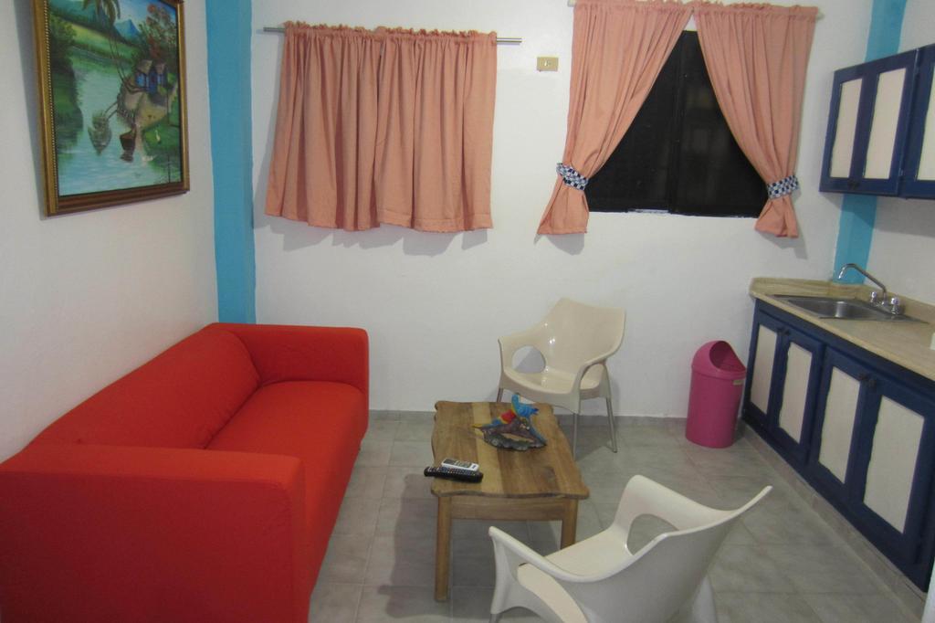 Aparthotel Genova Santo Domingo Eksteriør bilde
