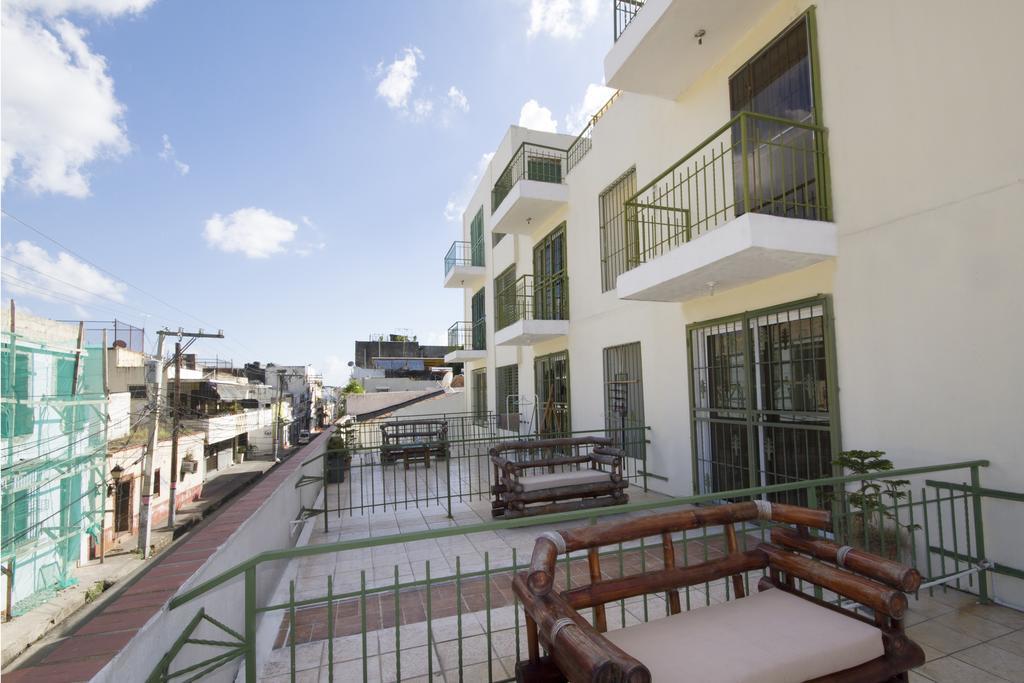 Aparthotel Genova Santo Domingo Eksteriør bilde