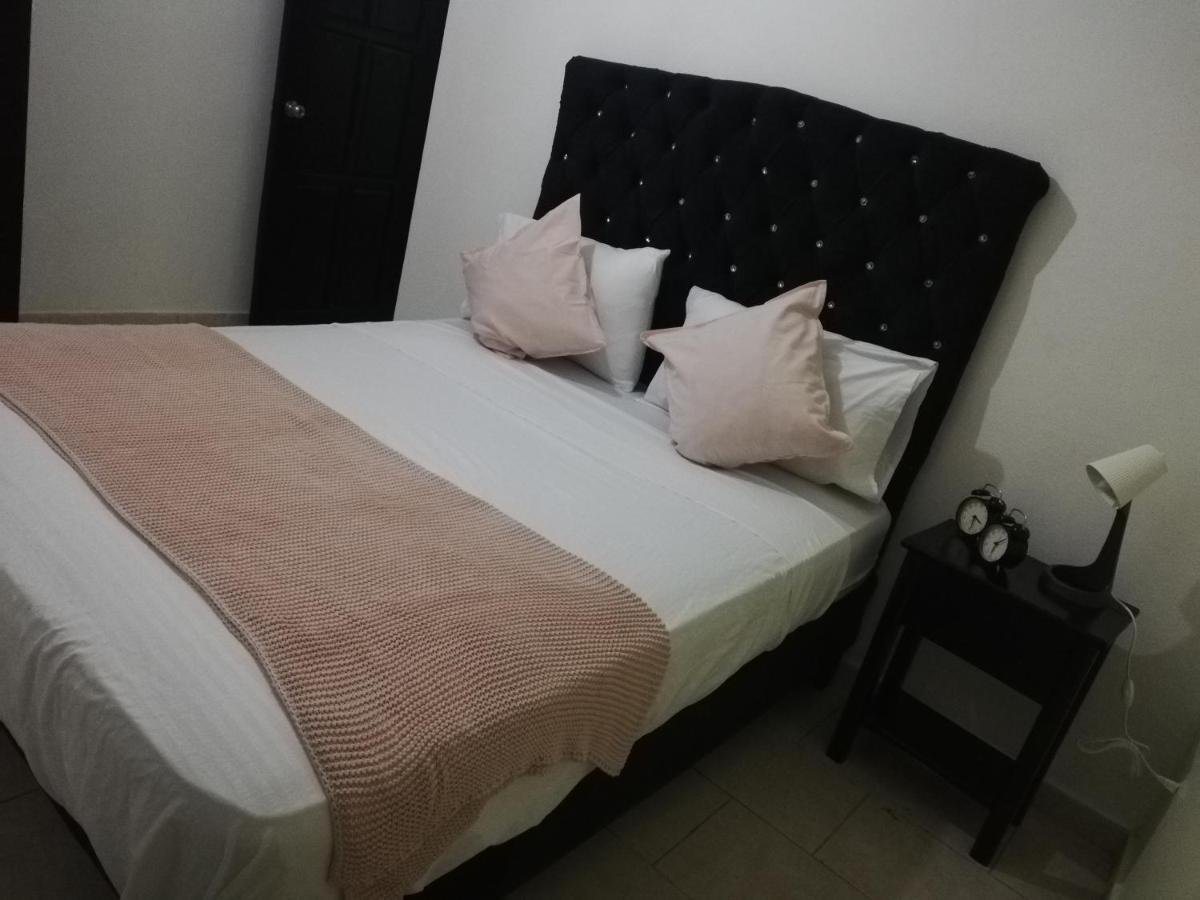 Aparthotel Genova Santo Domingo Eksteriør bilde