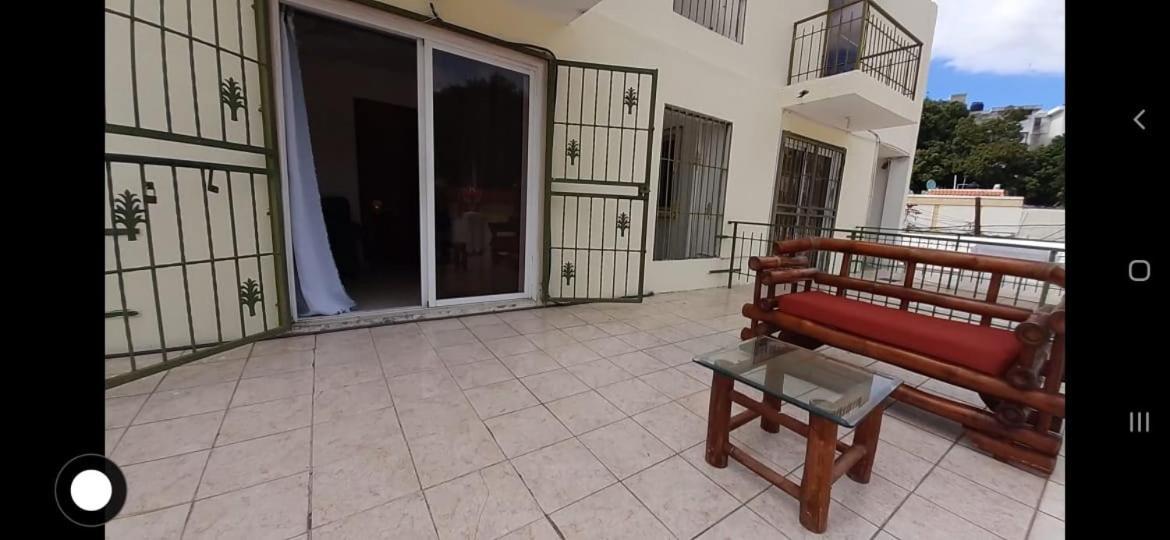 Aparthotel Genova Santo Domingo Eksteriør bilde
