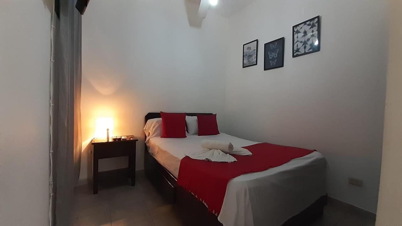 Aparthotel Genova Santo Domingo Eksteriør bilde