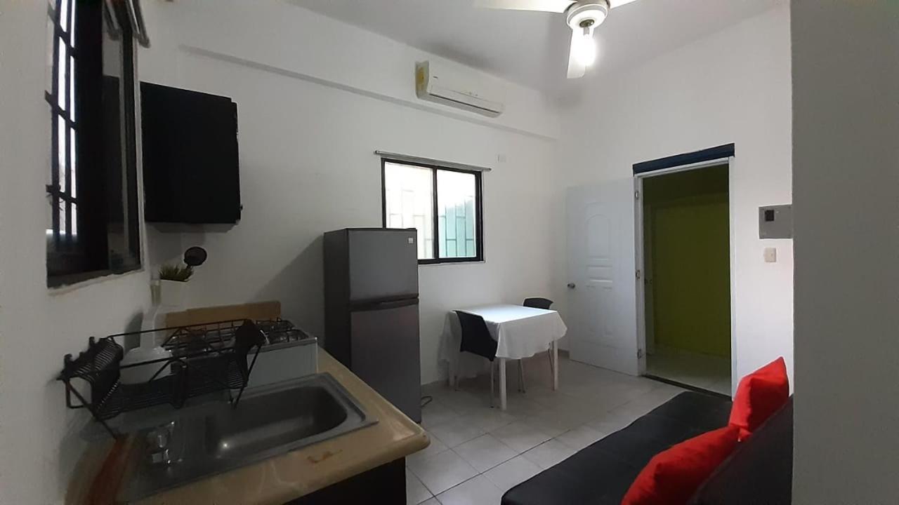 Aparthotel Genova Santo Domingo Eksteriør bilde
