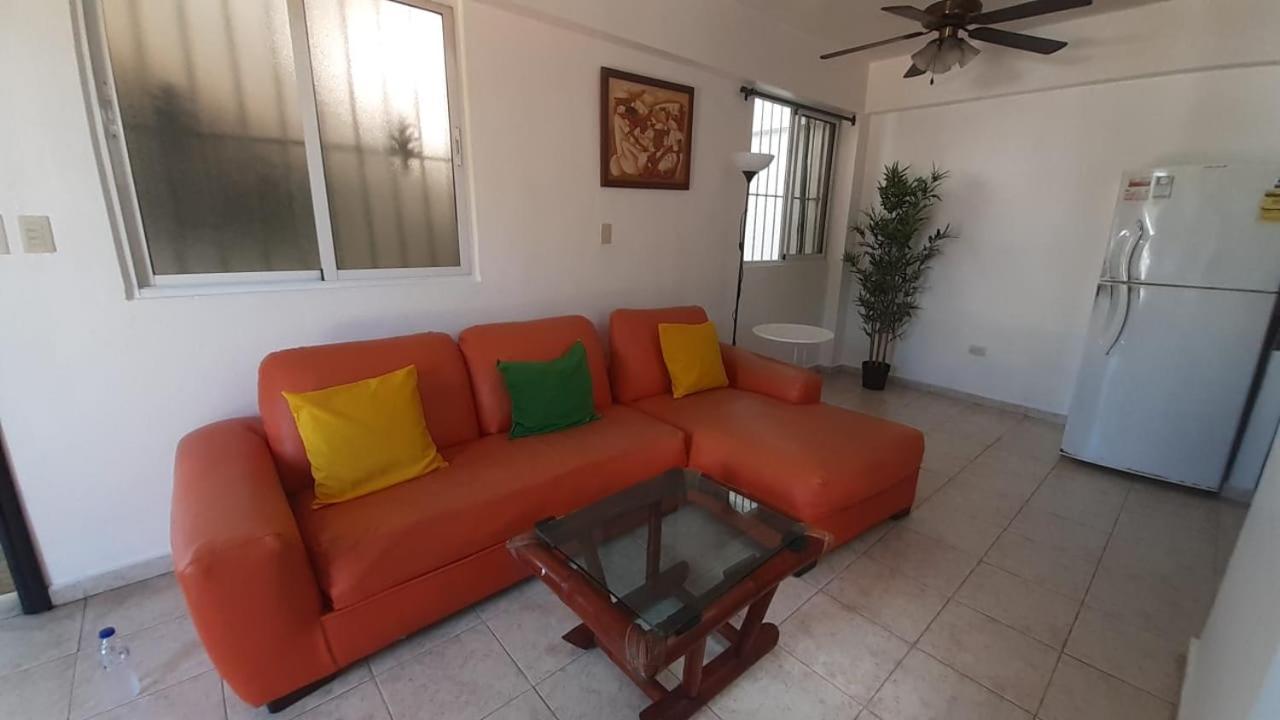 Aparthotel Genova Santo Domingo Eksteriør bilde