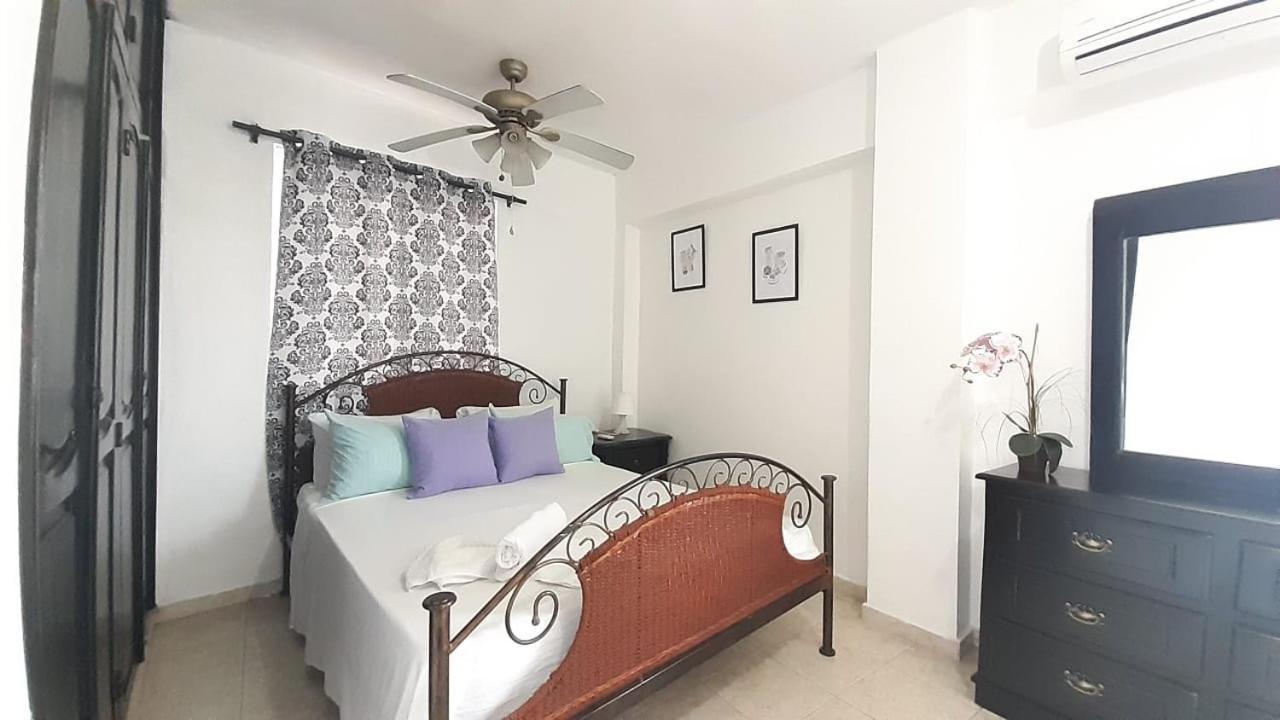 Aparthotel Genova Santo Domingo Eksteriør bilde